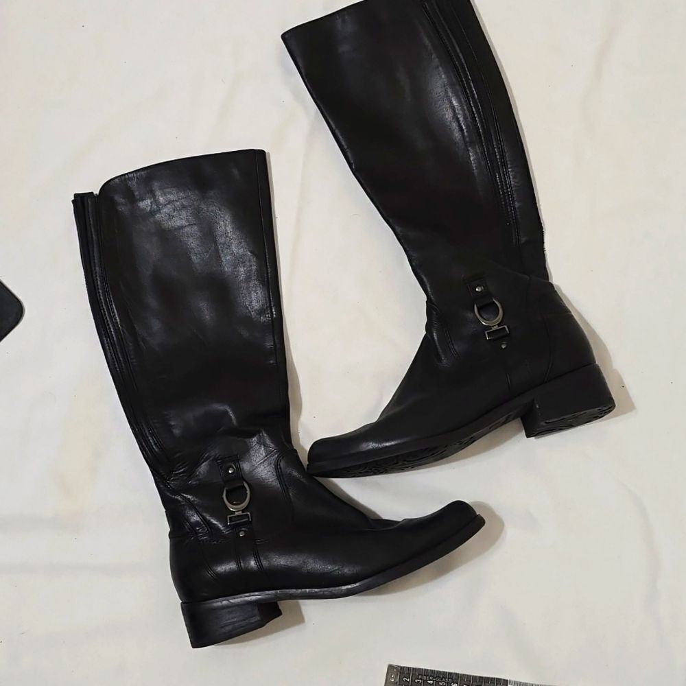 BLONDO VENISE RIDING BOOTS 7